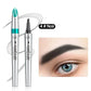 🔥ACHETER 1, OBTENIR 1 GRATUITS🔥Stylo à sourcils Microblading 3D étanche, 4 pointes de fourche, crayon de tatouage