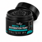 🛡️✨ Pâte de réparation noire antirouille pour métal – Rénove les portails, garde-corps et outils rouillés. Forme un revêtement protecteur – inutile de les remplacer !