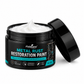 🛡️✨ Pâte de réparation noire antirouille pour métal – Rénove les portails, garde-corps et outils rouillés. Forme un revêtement protecteur – inutile de les remplacer !