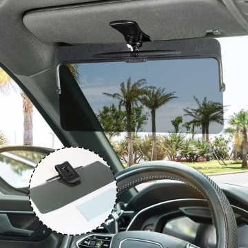 🔥Pare-soleil de voiture avec protection anti-éblouissement polarisée