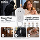 🔥50% OFF NOW! 🛡️Personal Safety Alarm Keychain—130dB Loud Emergency Siren with Vibration‑Activated Security Mode, Rechargeable Flashlight & Strobe Light, Pull‑Ring Pin Emergency Device for Women, Seniors, Travel & Hotel Safety
