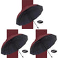☔Parapluie pliable anti-vent à 12 arceaux