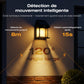 Offre spéciale Nouvel An : 50 % de réduction sur tout ! 🔥Applique murale solaire à détecteur de mouvement en tungstène