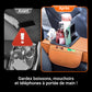 Coussin Multifonctionnel pour Accoudoir de Voiture