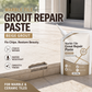 🔥🎁 NOUVEAU : 50 % DE RÉDUCTION 🔥 Pâte de réparation pour joints de carrelage en marbre beige