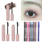 Tube rose Little Sun Mascara volumateur et allongeant