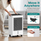 ❄️40 % DE RÉDUCTION EN CE MOMENT ! 🌬️Climatiseur portable 3-en-1 silencieux avec ventilateur