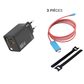 🎮 Réductions du dernier jour🔥 Câble Adaptateur USB-C vers HDMI – 2M – Charge PD 100W & Plug-and-Play