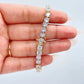 Moissanite étincelante Bracelet❤️