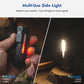 Lampe de travail LED avec tête pivotante à 180°