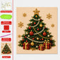 🧘Relaxant & Idéal pour Débutants - 🎨💎Kit de Peinture Diamant de Noël DIY avec Perles