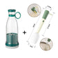 🎄 Promo Noël Éclatante：70 % de réduction ! 🎄 Vitalité en Voyage | Jus Frais Fait Maison en 30s - Extracteur Portable Rechargeable 🥤