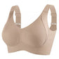 Soutien-gorge super volants | Soutien-gorge push-up sans armatures👍Fini les seins tombants
