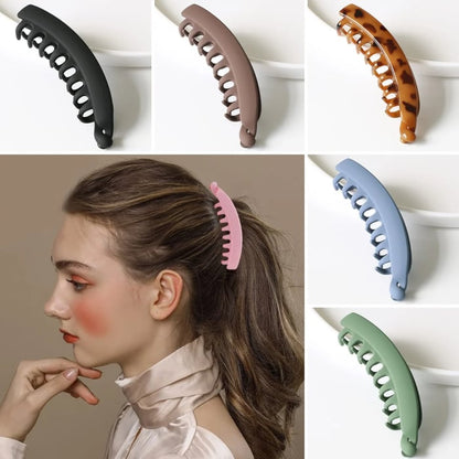 🔥 50% DE RÉDUCTION ! ✨PINCES À CHEVEUX SUNNYBANANA CHIC