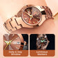 🔥 50% DE RÉDUCTION ! ✨Montre élégante et étanche pour femme