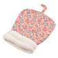 📢 50% de Réduction – Nid Douillet pour Chat et Chien en Peluche Ultra-Douce, Panier Semi-Fermé Chaleur 360° Lavable en Machine