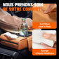 Coussin Multifonctionnel pour Accoudoir de Voiture