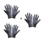 Gants chauds coupe-vent avec écran tactile et poignée antidérapante