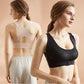 💕☀️ Soutien-gorge sans armatures AlignLift redresseur de posture, ultra confort respirant adapté aux chaudes journées d'été ✨