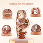 🔥 50% DE RÉDUCTION ! ✨Montre élégante et étanche pour femme