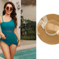 💎🩱 PROMO FLASH 50% ! Maillot de Bain Une Pièce en Résille – Séduisant & Élégant, Cordons Latéraux Ajustables, Taille Haute Contrôle Ventre, 2 Coloris, Tailles S-2XL