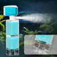 Système de filtration d’aquarium automatique