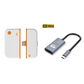 📡PROMO FLASH 50%💻Émetteur HDMI Sans Fil – 1080P 60Hz, Plug & Play, Faible Latence, Compatible Type-C & HDMI, Idéal TV, Projecteur & Présentation🎬