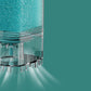 Système de filtration d’aquarium automatique