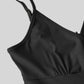 👍 Dernier jour : 49 % de réduction 💘 Ensemble deux pièces pour femme : haut en dentelle et combinaison avec poches