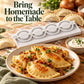✨ 50% DE RÉDUCTION!  PIEROGIES – Moule à pierogis et presse à pierogis✨