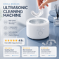 Machine à nettoyer par ultrasons pour petits appareils orthodontiques