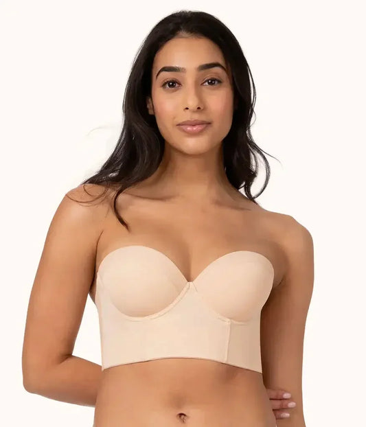 🎀Soutien-gorge sans bretelles au dos👙