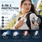 🔥50% OFF NOW! 🛡️Personal Safety Alarm Keychain—130dB Loud Emergency Siren with Vibration‑Activated Security Mode, Rechargeable Flashlight & Strobe Light, Pull‑Ring Pin Emergency Device for Women, Seniors, Travel & Hotel Safety