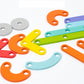 🎁Puzzle à Encastrement Montessori 🎅 Idée Cadeau de Noël !