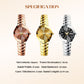 🔥 50% DE RÉDUCTION ! ✨Montre élégante et étanche pour femme