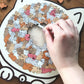 🎅Soldes de Noël 46 % de réduction🐱Puzzle en bois représentant un chat aux couleurs Morandi, 135 pièces🎁