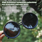 Lunettes de Soleil Rondes Polarisées à Teinte Réglable