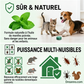 🥳SOLDES 2026🥳💞Plus de 50 000 exemplaires vendus !🏠🛡️ 50 % DE RÉDUCTION ! Répulsif universel – Sans danger pour les animaux de compagnie et la faune sauvage. Sans poison, mais efficace. À utiliser à l'intérieur comme à l'extérieur. 🐾✅
