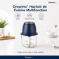 🎉 2026 Soldes — Plus de 51 400 Vendu!🧄 Hachoir et Broyeur à Ail Électrique Sans Fil – Multifonctionnel & Portable
