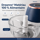 🎉 2026 Soldes — Plus de 51 400 Vendu!🧄 Hachoir et Broyeur à Ail Électrique Sans Fil – Multifonctionnel & Portable