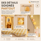 📢🏰 PROMO FLASH 50% ! Château Tente de Jeu pour Enfants – Espace Ludique, Pliable, Idéal Intérieur & Extérieur ✨