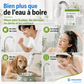 💧✨ Filtre anti-éclaboussures pour robinet – 360° orientable, élimine rouille & sédiments, réducteur de chlore, eau plus propre au quotidien 🧼🍽️