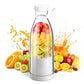 🎄 Promo Noël Éclatante：70 % de réduction ! 🎄 Vitalité en Voyage | Jus Frais Fait Maison en 30s - Extracteur Portable Rechargeable 🥤