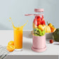 🎄 Promo Noël Éclatante：70 % de réduction ! 🎄 Vitalité en Voyage | Jus Frais Fait Maison en 30s - Extracteur Portable Rechargeable 🥤