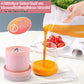 🎄 Promo Noël Éclatante：70 % de réduction ! 🎄 Vitalité en Voyage | Jus Frais Fait Maison en 30s - Extracteur Portable Rechargeable 🥤
