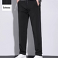 Pantalon de survêtement en soie glacée d'été pour hommes-Achetez 2 livraison gratuite
