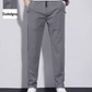 Pantalon de survêtement en soie glacée d'été pour hommes-Achetez 2 livraison gratuite