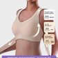 💕☀️ Soutien-gorge sans armatures AlignLift redresseur de posture, ultra confort respirant adapté aux chaudes journées d'été ✨