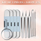 💓50 % DE RÉDUCTION💥Kit d'Outils pour l'Extraction de Points Noirs et Boutons