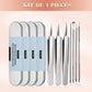 💓50 % DE RÉDUCTION💥Kit d'Outils pour l'Extraction de Points Noirs et Boutons